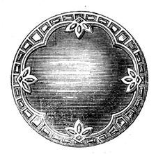 The Loan Collection, South-Kensington: Hemispherical cat's-eye, 1862. Creator: Unknown