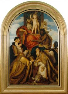 The Lodge Johannis, 1873. Creator: Hans Canon