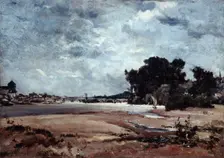 The Loire 1865. Artist: Emmanuel Lansyer