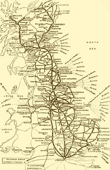 The London and North Eastern Railway 1930. Creator: Unknown