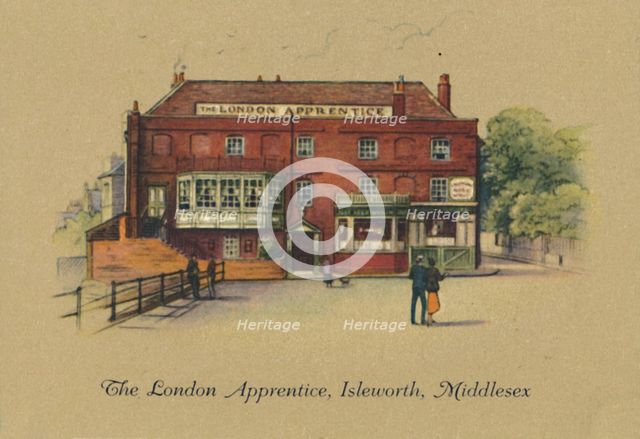'The London Apprentice, Isleworth, Middlesex', 1939. Artist: Unknown.