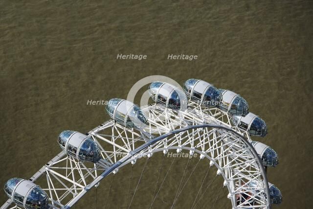 The London Eye, London, 2006. Artist: Historic England Staff Photographer.