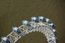 The London Eye, London, 2006. Artist: Historic England Staff Photographer