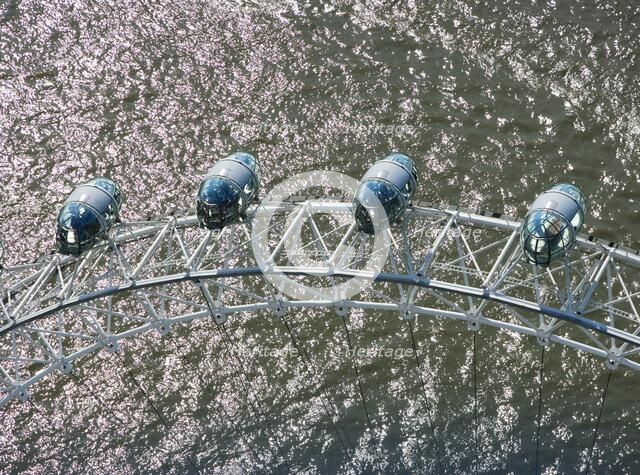 The London Eye, London, 2006. Artist: Historic England Staff Photographer.