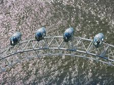 The London Eye, London, 2006. Artist: Historic England Staff Photographer