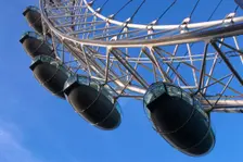 The London Eye, London. Creator: Peter Thompson