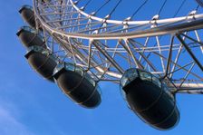 The London Eye, London. Creator: Peter Thompson