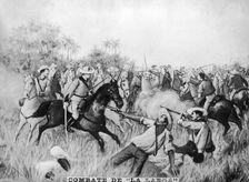 The Long combat, (1895), 1920s