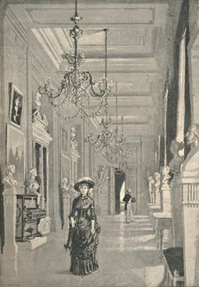 The Long Gallery, Musée De L'Opéra 1886