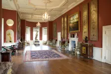 The long gallery, Ranger's House, Blackheath, London, 2008. Artist: John Wyand
