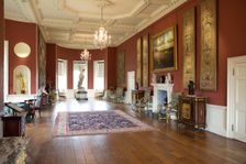 The long gallery, Ranger's House, Blackheath, London, 2008. Artist: John Wyand