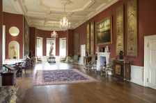 The long gallery, Ranger's House, Blackheath, London, 2008. Artist: John Wyand