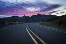 The Long Morning. Creator: Joshua Johnston