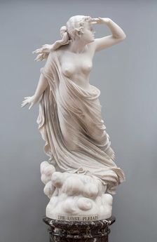 The Lost Pleiad, 1888. Creator: Randolph Rogers