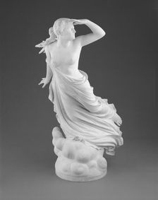 The Lost Pleiade, 1874/75. Creator: Randolph Rogers