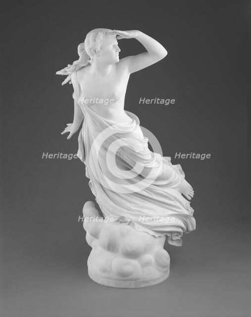 The Lost Pleiade, 1874/75. Creator: Randolph Rogers.