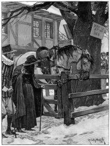 The Lost Trooper's Horse 1887