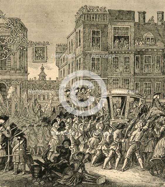 'The Lord Mayor's Procession', (1897). Creator: Unknown.