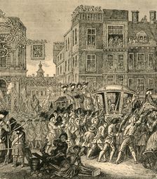 The Lord Mayor's Procession (1897). Creator: Unknown