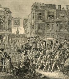 The Lord Mayor's Procession (1897). Creator: Unknown