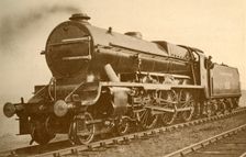 The "Lord Nelson," Southern Railway c1930. Creator: Unknown