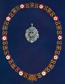 The Lord's Mayor's Badge and Collar, 1916