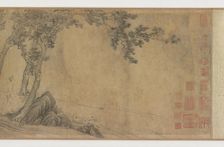 The Lotus Society, Ming dynasty, 16th century. Creator: Unknown