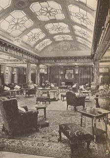 The Lounge c1930, (1935)
