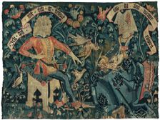 The Lovers, Basel, 1490/1500. Creator: Unknown