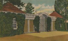 The Public Entrance 1946