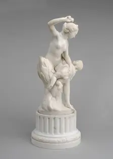 The Punishment of Cupid. Creator: Etienne-Maurice Falconet