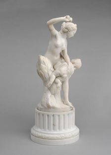 The Punishment of Cupid. Creator: Etienne-Maurice Falconet
