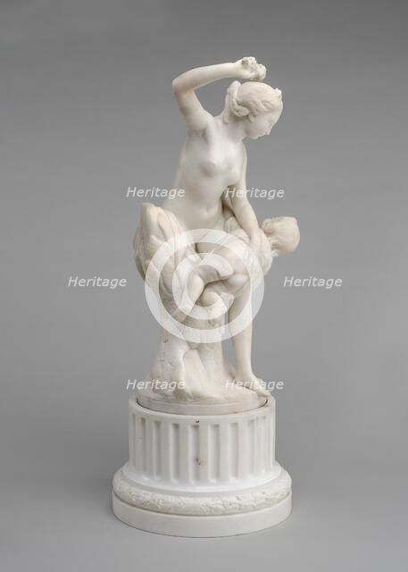 The Punishment of Cupid. Creator: Etienne-Maurice Falconet.