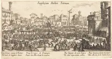The Punishments. Creator: Jacques Callot