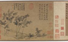 The Pure Recluse of Bamboo Creek, Ming dynasty, 15th century. Creator: Unknown