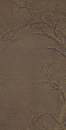 The Pure Whiteness of Winter, dated 1441. Creator: Xu Jing