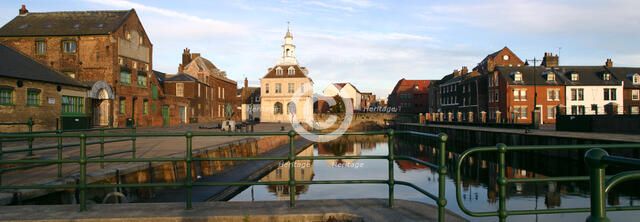 The Purfleet, Kings Lynn, Norfolk. 