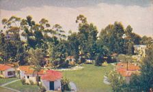 The Pacific Relations Group c1935