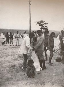 The Pacification of the Indians 1914