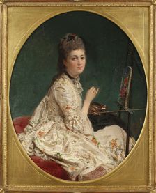 The painter