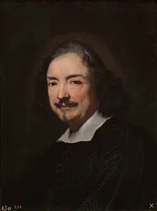 The Painter Andrea Sacchi, c1661. Creator: Carlo Maratti