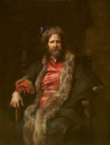 The Painter Martin Ryckaert, between 1627 and 1628. Creator: Anthony van Dyck