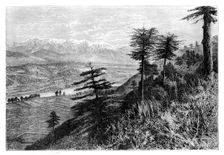 The Paiwar Pass, 1895