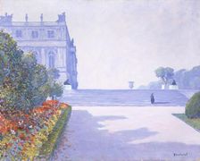 The Palace, Versailles 1884-1941. Artist: Wynford Dewhurst