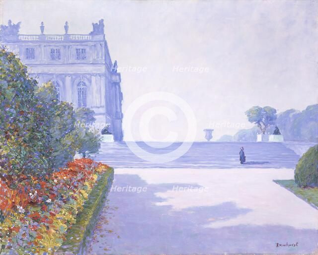 'The Palace, Versailles', 1884-1941. Artist: Wynford Dewhurst