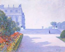 The Palace, Versailles 1884-1941. Creator: Wynford Dewhurst