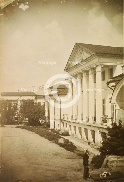 The Palace of Arts, Moscow, Russia, 1920s. Artist: Unknown