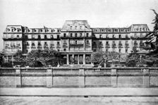 The Palace of Nations, Geneva, Switzerland, 1926
