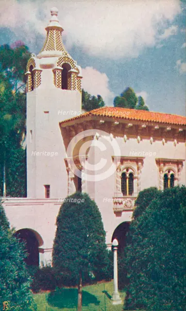 'The Palace of Photography', c1935. Artist: Unknown.