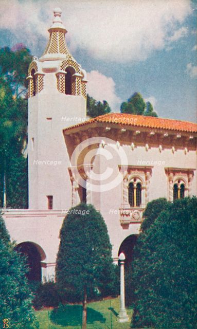 'The Palace of Photography', c1935. Artist: Unknown.